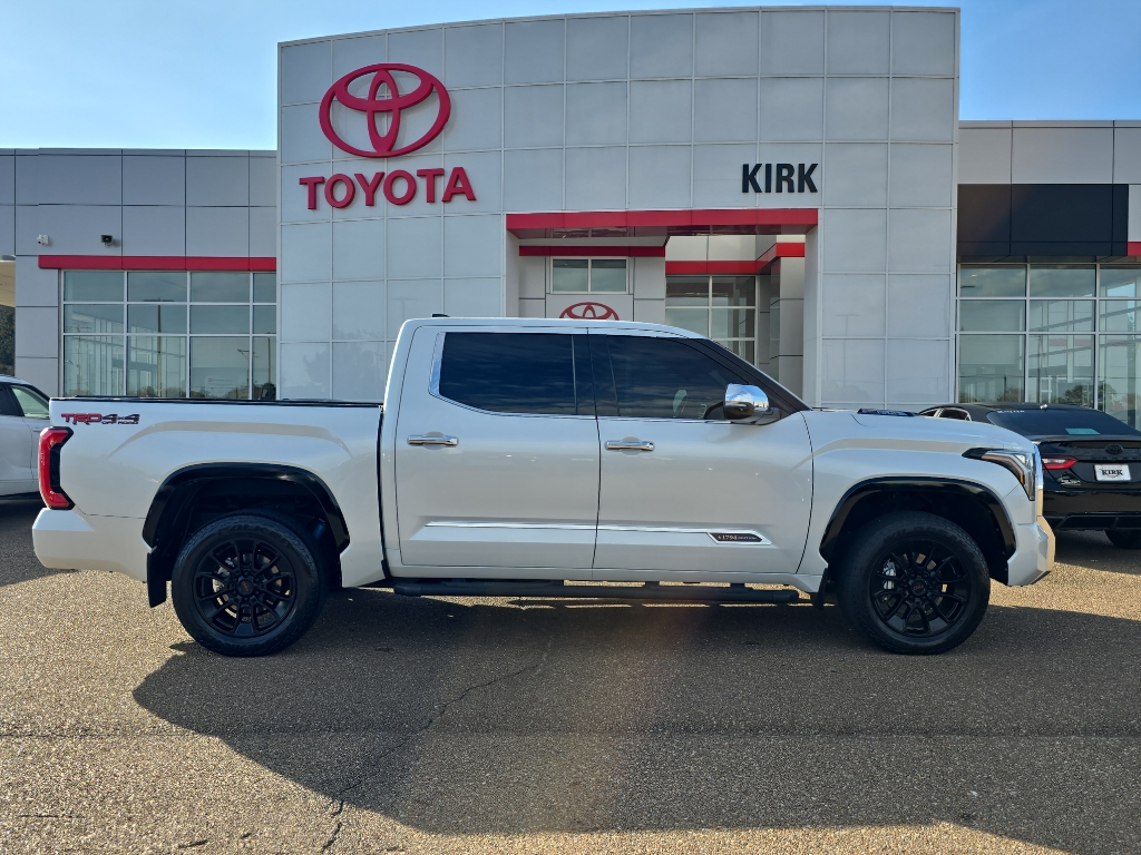 2023 Toyota Tundra 1794 Edition's photo