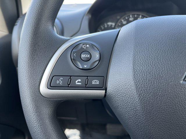2024 Mitsubishi Mirage G4 ES photo 11