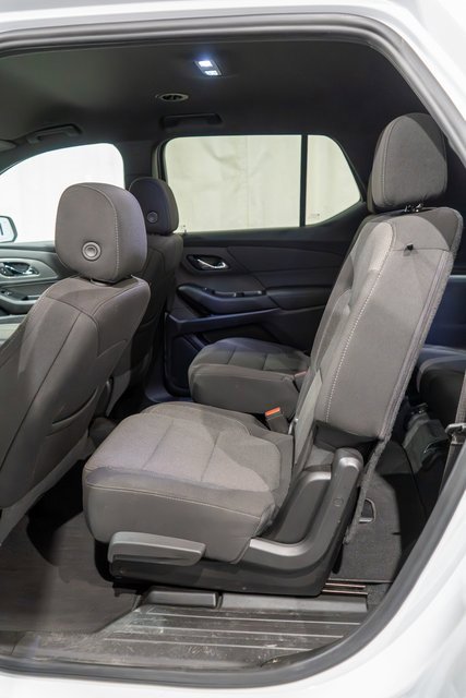 2023 Chevrolet Traverse Cloth photo 10
