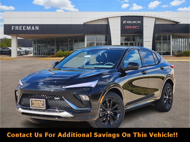 2026 Buick Envista Sport Touring's photo