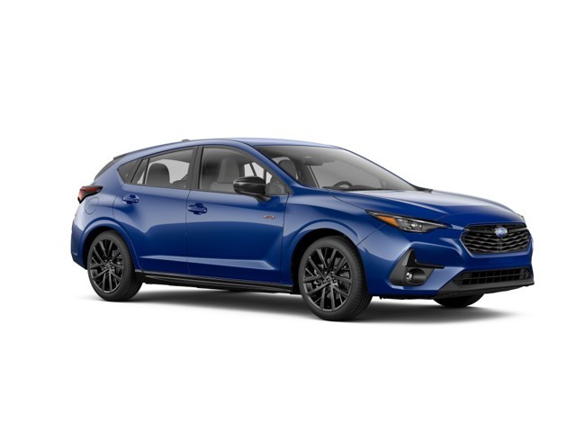 2025 Subaru Impreza