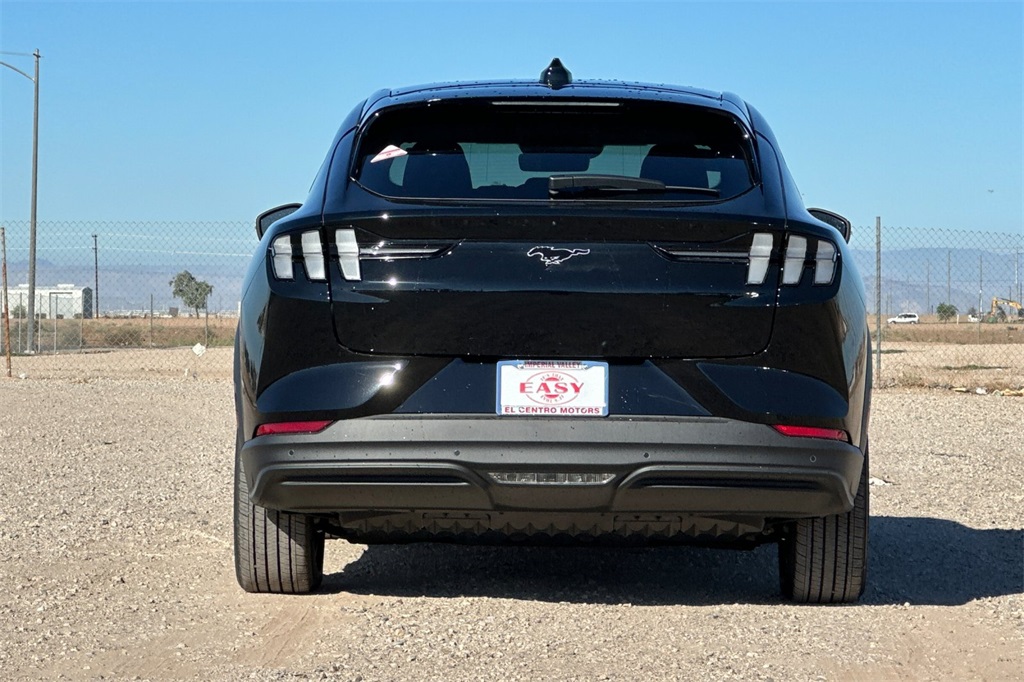 2025 Ford Mustang Mach-E Select photo 3
