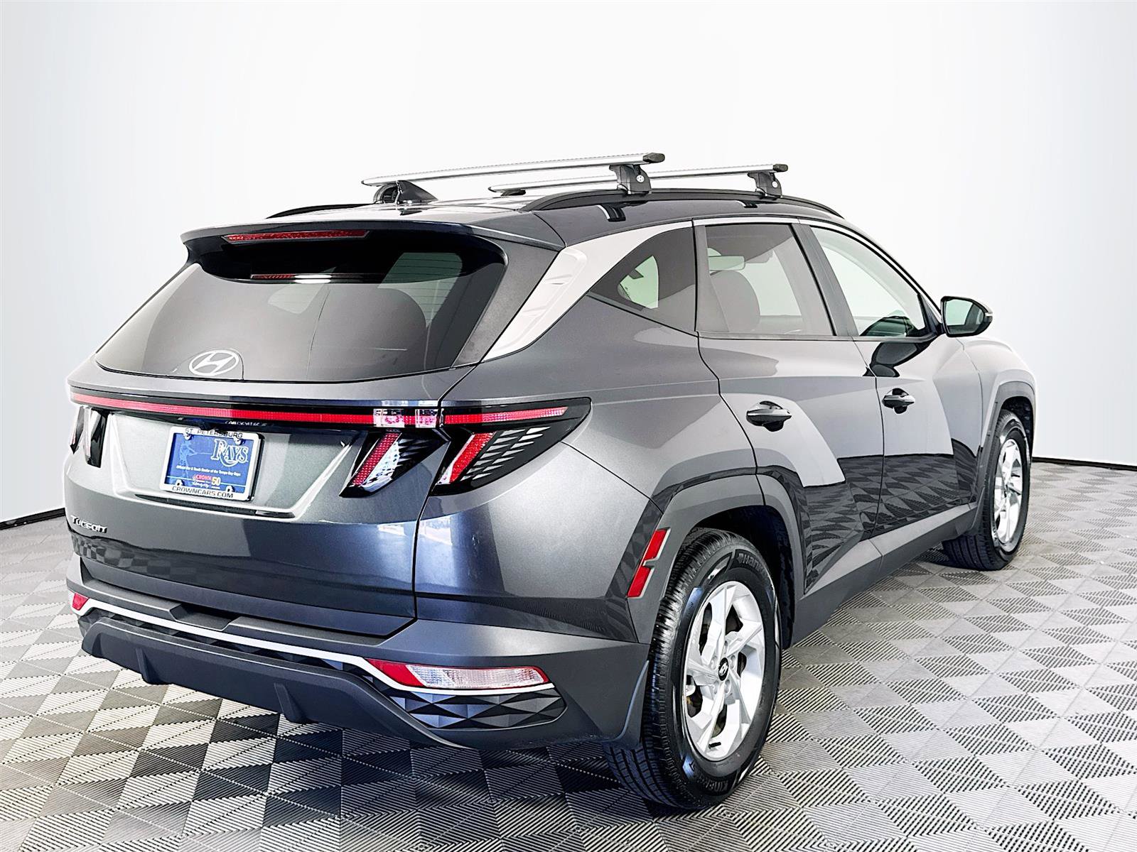 2022 Hyundai Tucson SEL photo 7