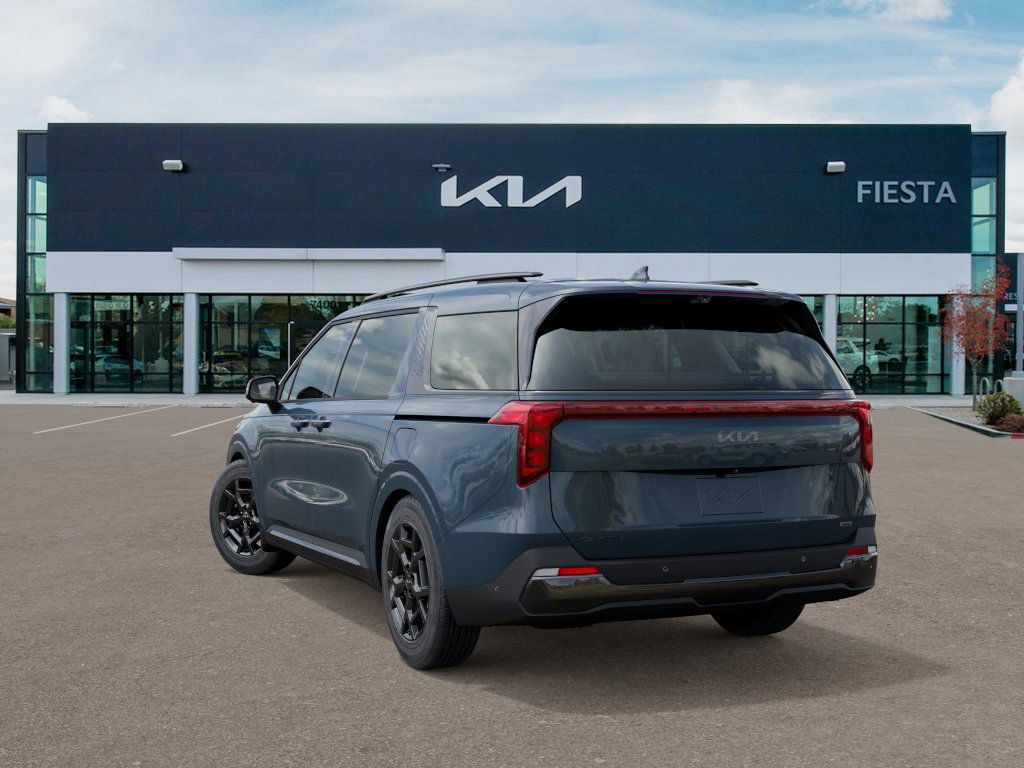 2026 Kia Carnival SX photo 2