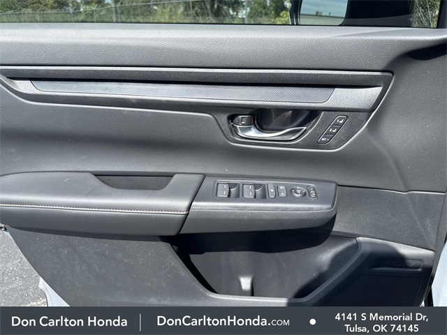 2025 Honda CR-V Hybrid Sport-L photo 5