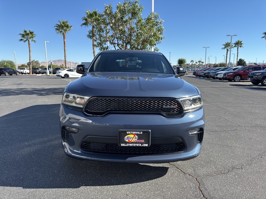 2021 Dodge Durango SXT Plus photo 3