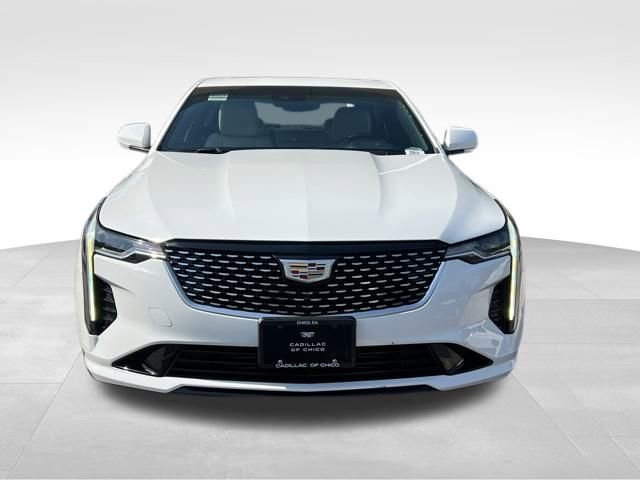 2022 Cadillac CT4 Luxury photo 2