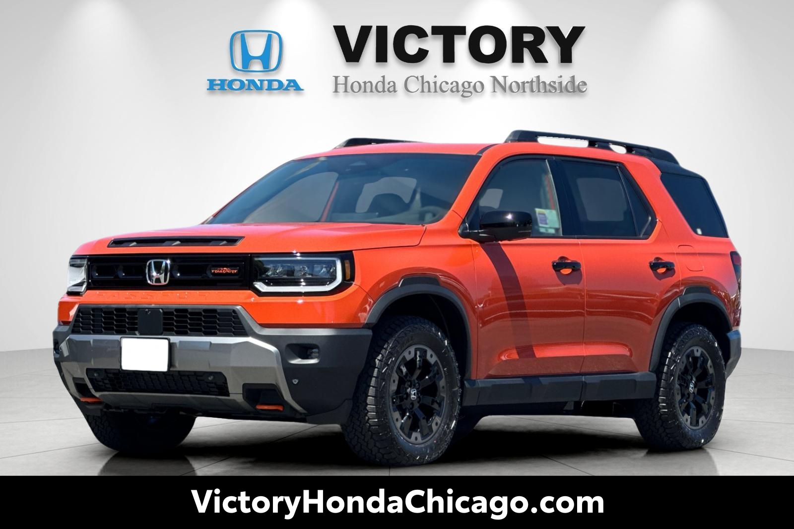 2026 Honda Passport TrailSport Elite's photo