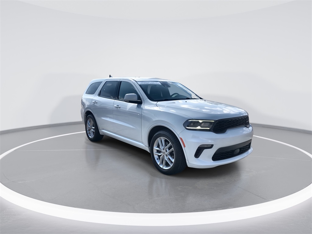 2022 Dodge Durango GT Plus photo 2