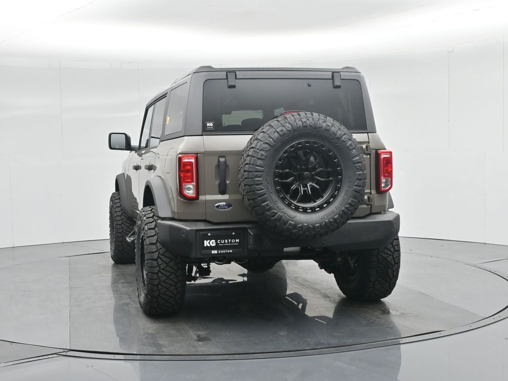 2025 Ford Bronco Big Bend photo 25