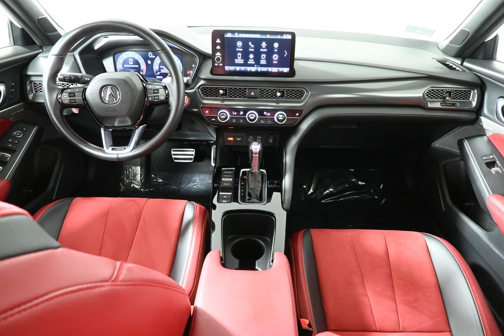 2024 Acura Integra A-Spec photo 4