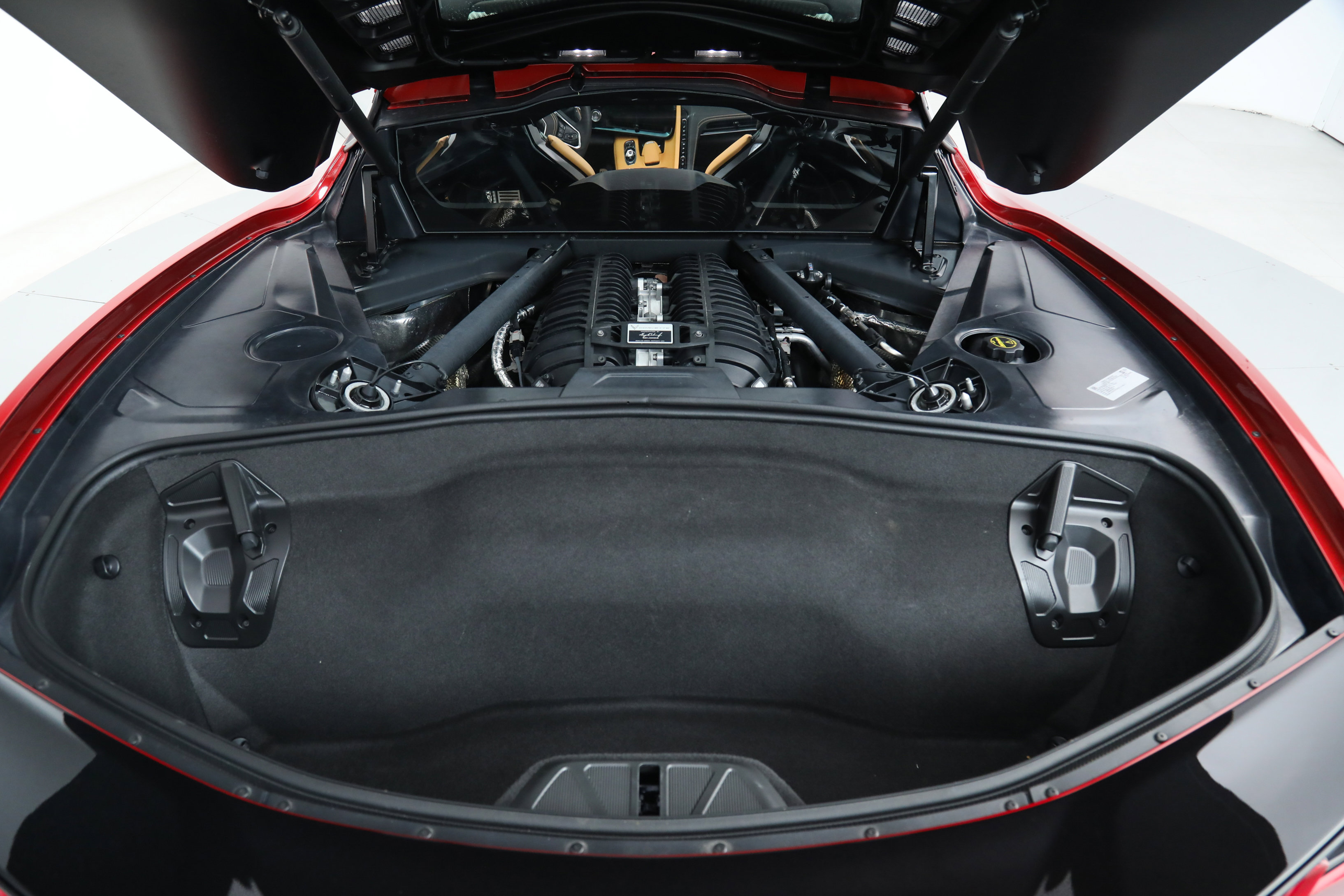 2025 Chevrolet Corvette Z06 2LZ photo 35