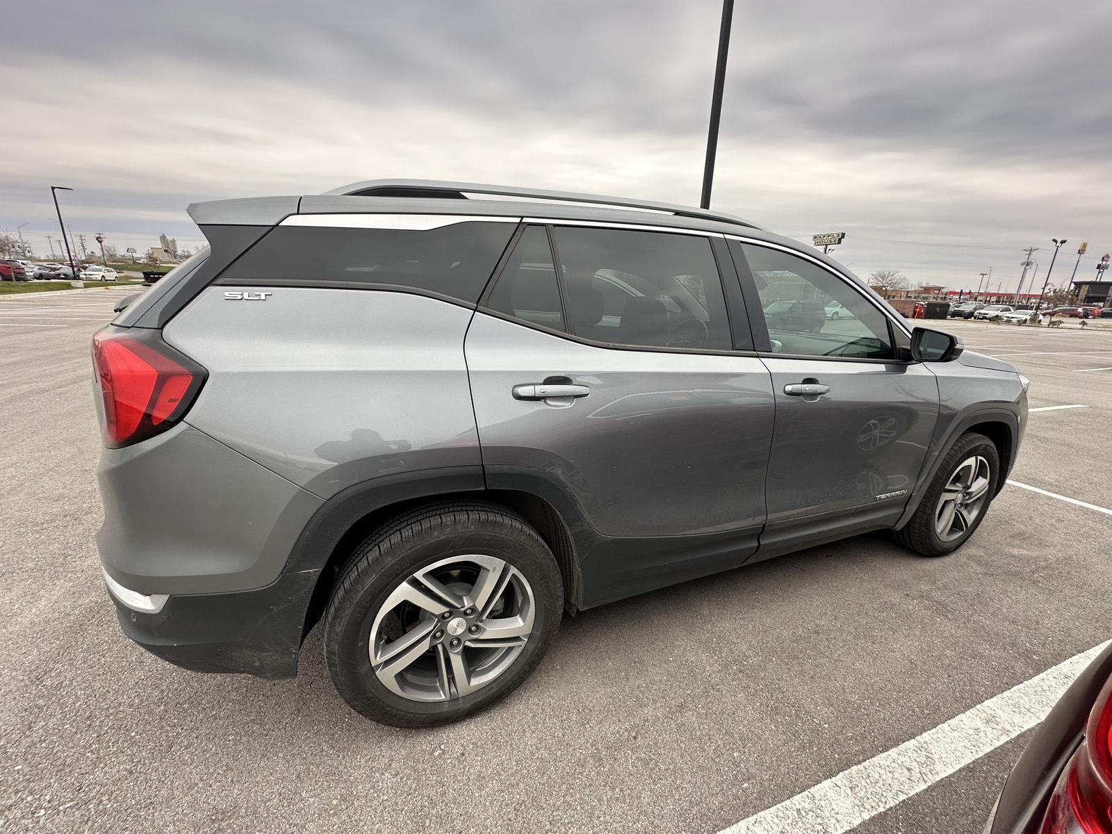 2021 Gmc Terrain SLT photo 4