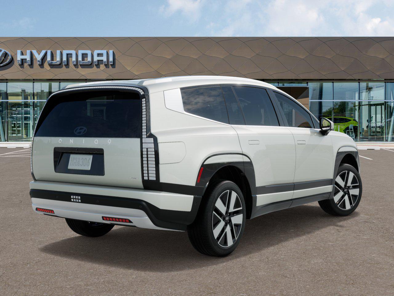 2026 Hyundai Ioniq SEL photo 4