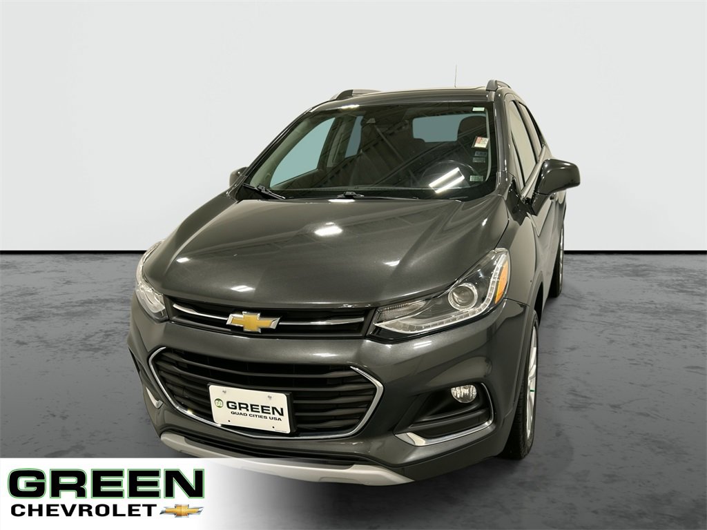 2020 Chevrolet Trax Premier