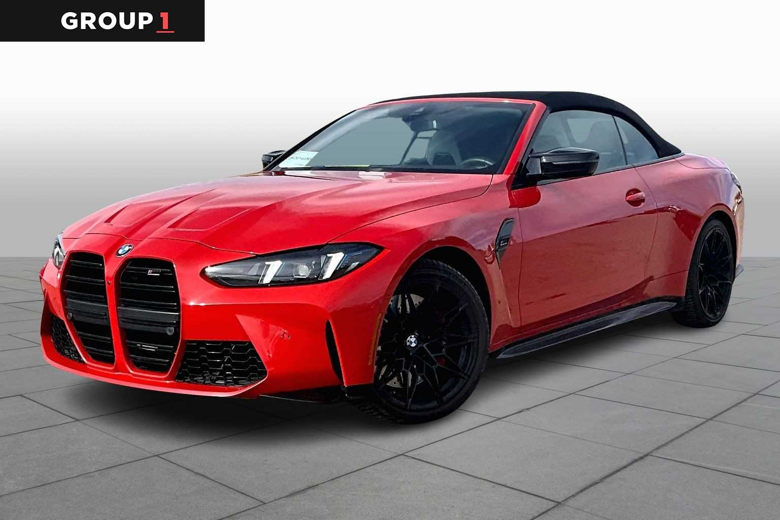 2025 BMW M4 Convertible M4's photo