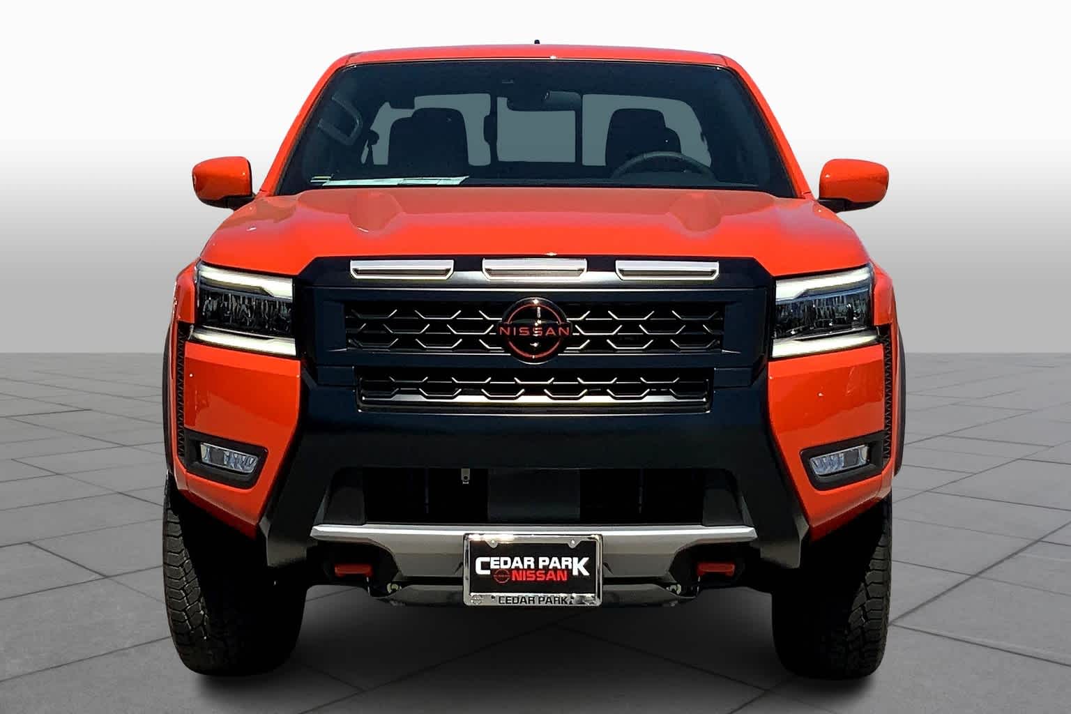 2025 Nissan Frontier PRO-4X photo 3