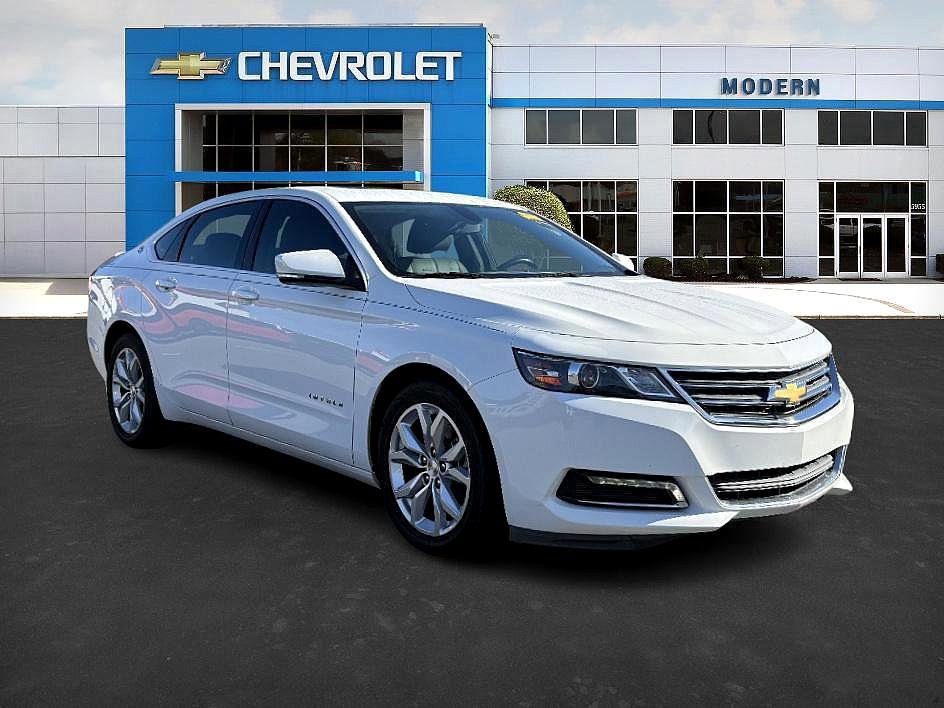 2018 Chevrolet Impala 1LT photo 7
