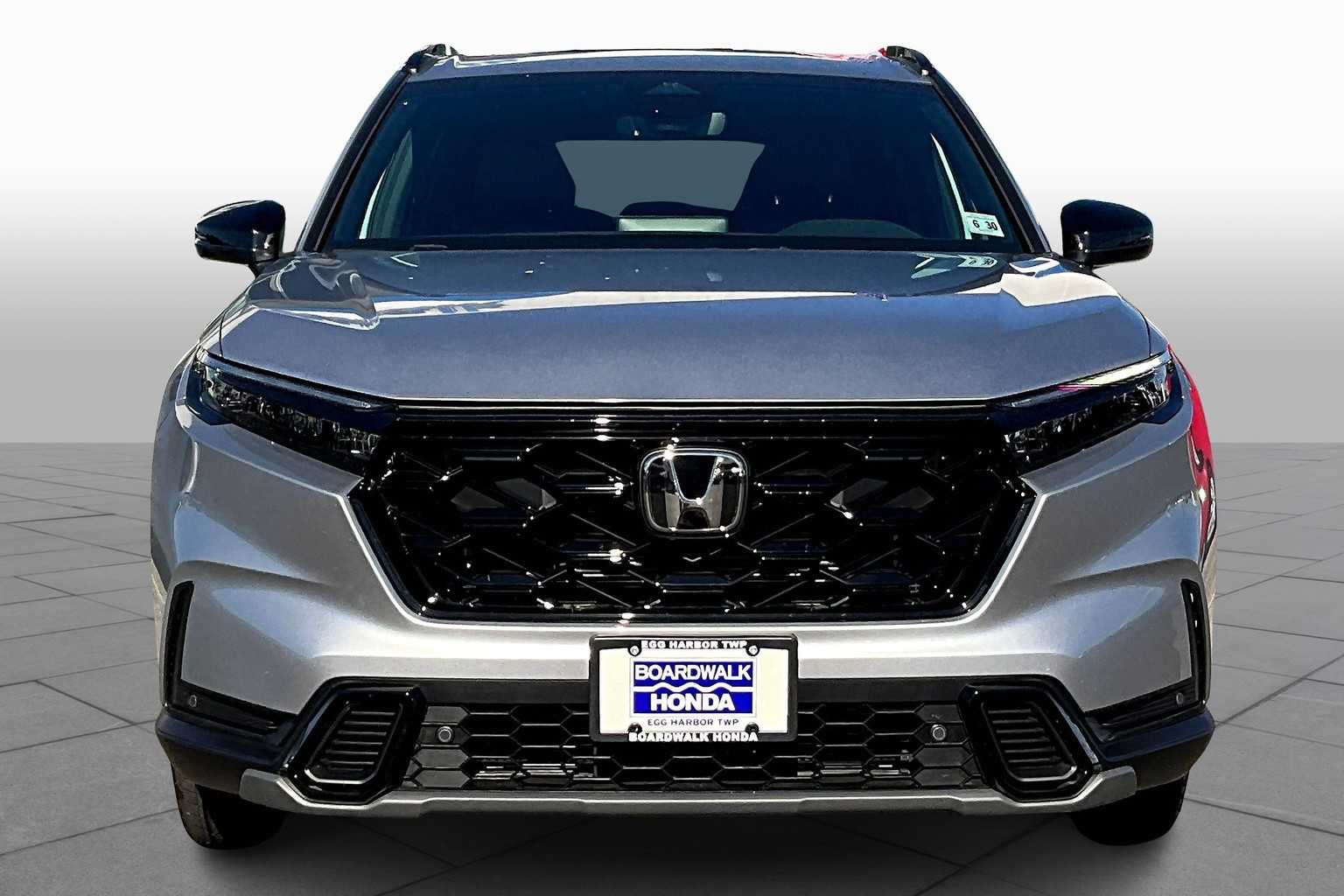 2025 Honda CR-V Hybrid Sport-L photo 3