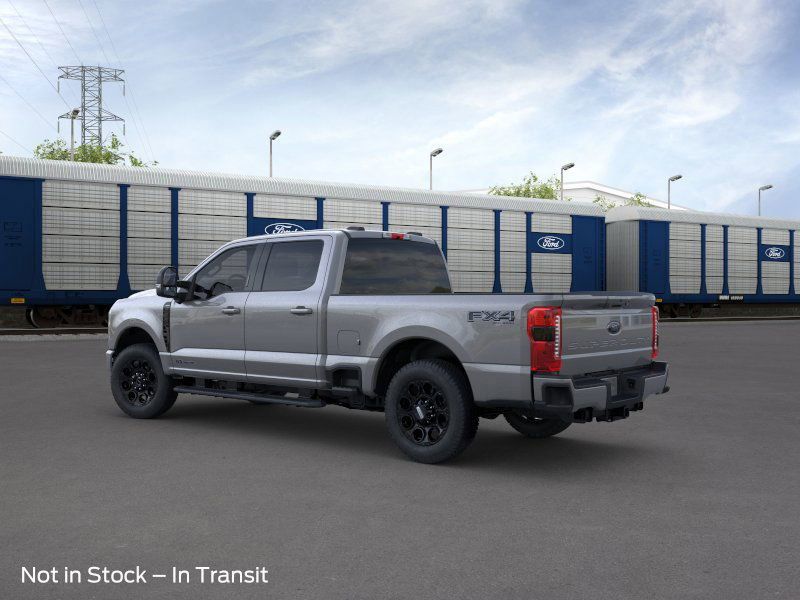 2025 Ford F-250 Super Duty Lariat