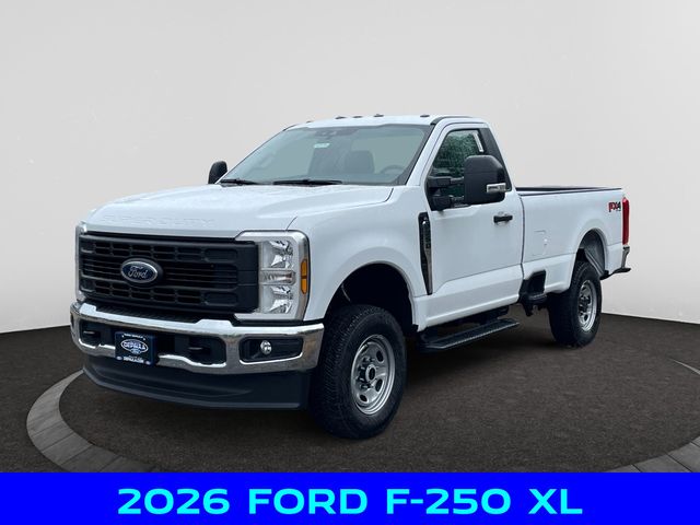 2026 Ford F-250 Super Duty XL's photo