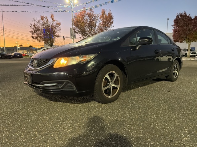 2015 Honda Civic SE
