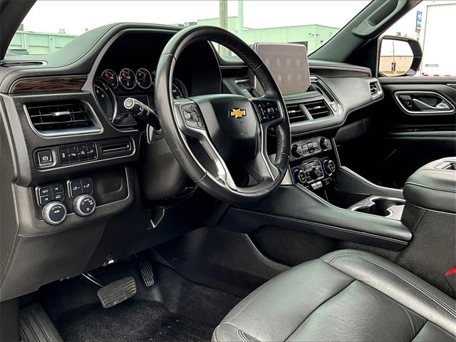 2021 Chevrolet Tahoe LT photo 7