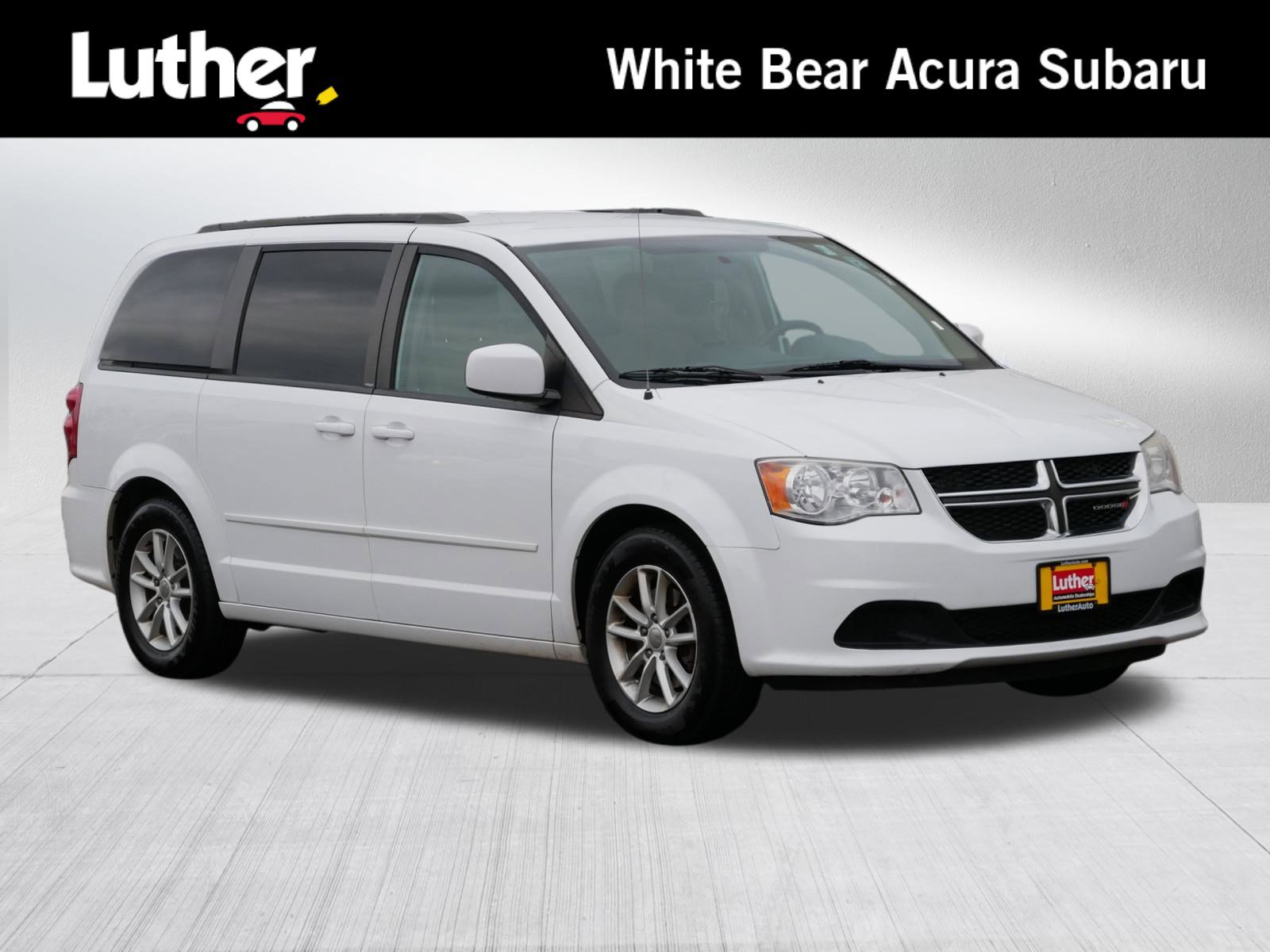 2014 Dodge Grand Caravan SXT's photo