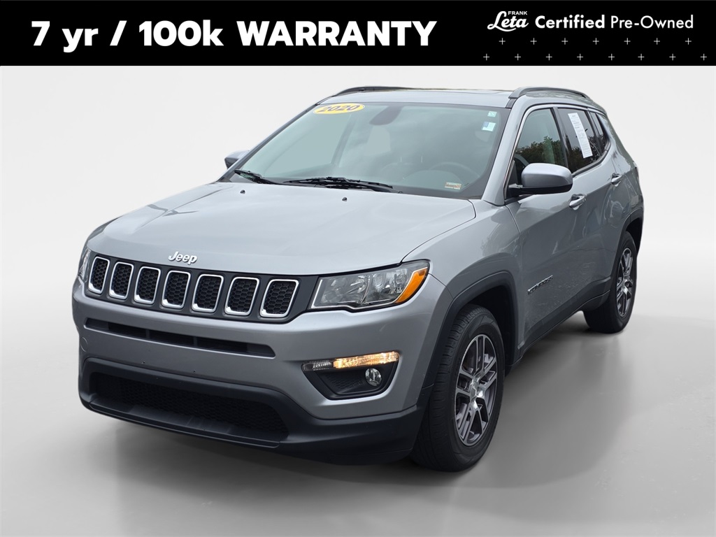 2020 Jeep Compass Sun & Wheel's photo