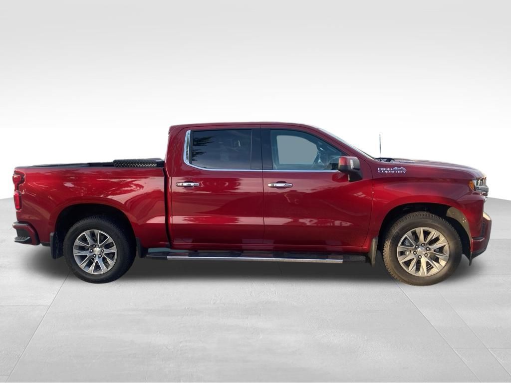 2020 Chevrolet Silverado 1500 High Country photo 2