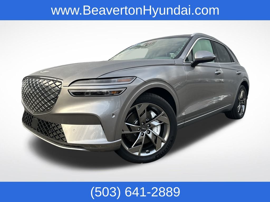 2025 GENESIS GV70 Advanced's photo