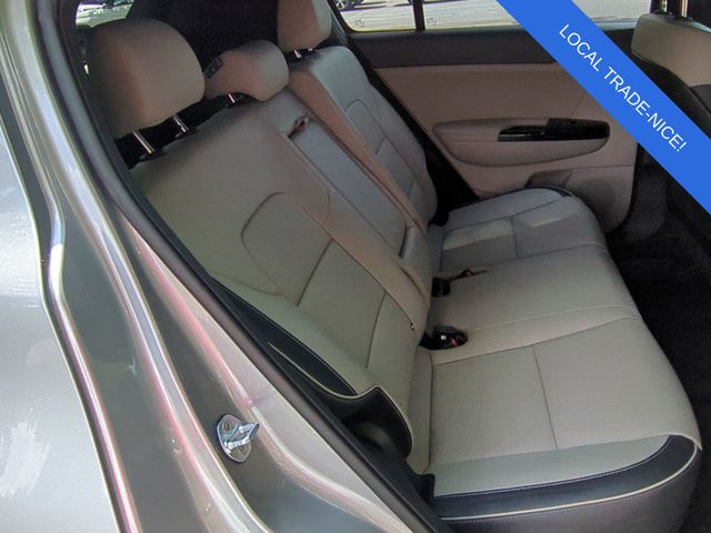 2021 Kia Sportage SX photo 36