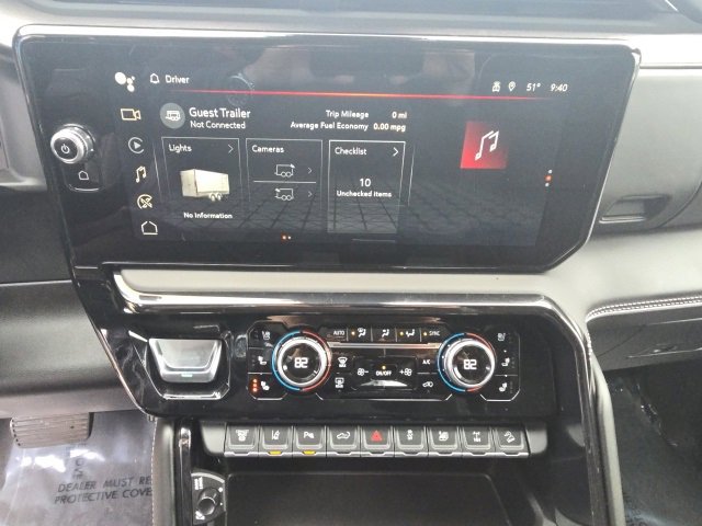 2024 Gmc Sierra 2500 HD AT4X photo 26