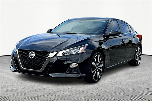 2020 Nissan Altima 2.5 SR photo 3
