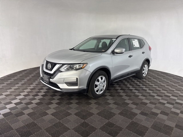 2018 Nissan Rogue S photo 3