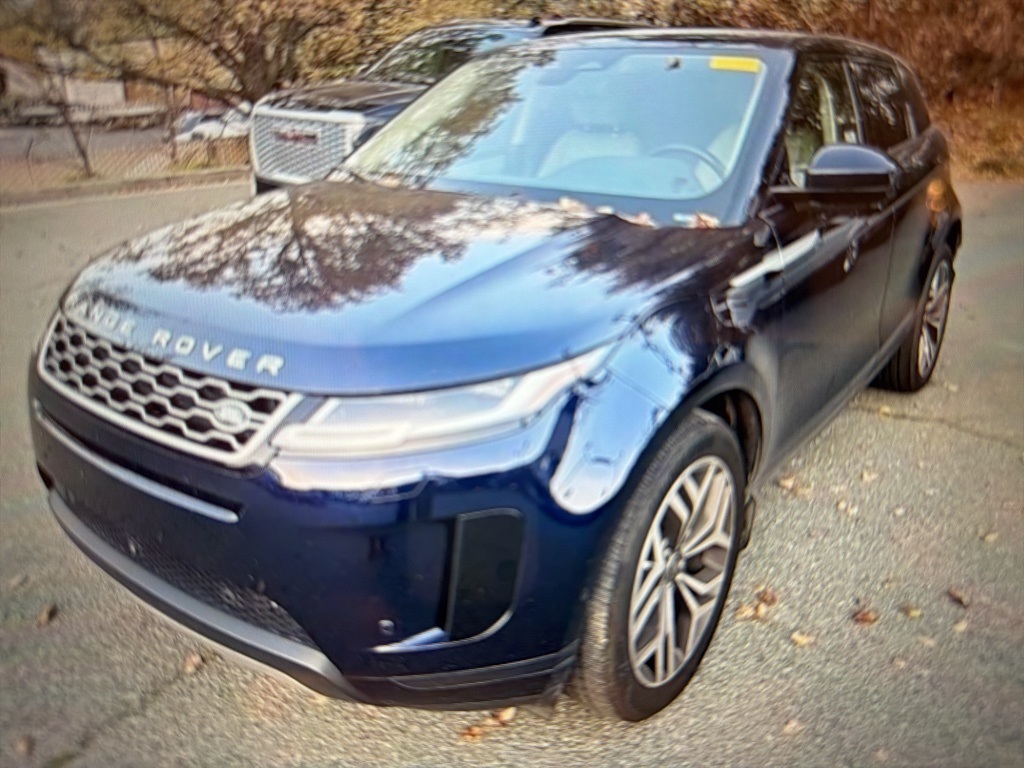 2022 Land Rover Range Rover Evoque SE's photo