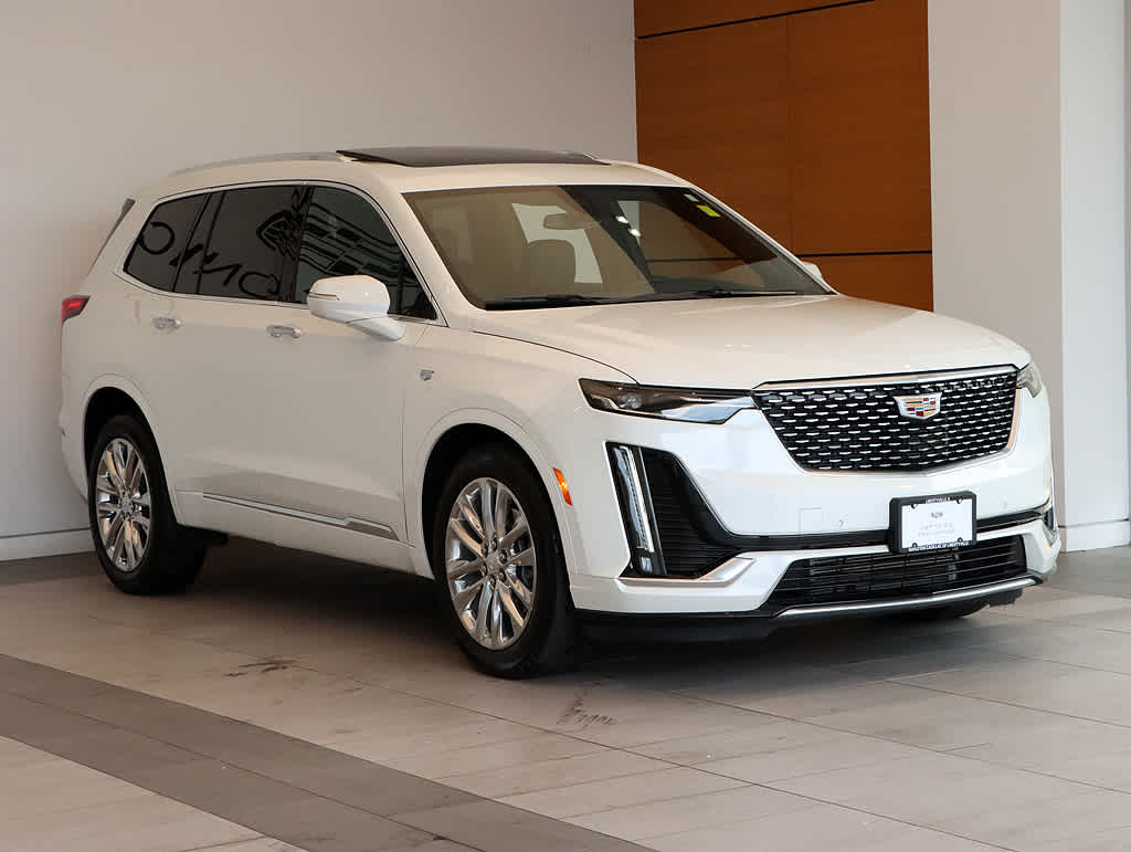 2023 Cadillac XT6 Premium Luxury photo 6