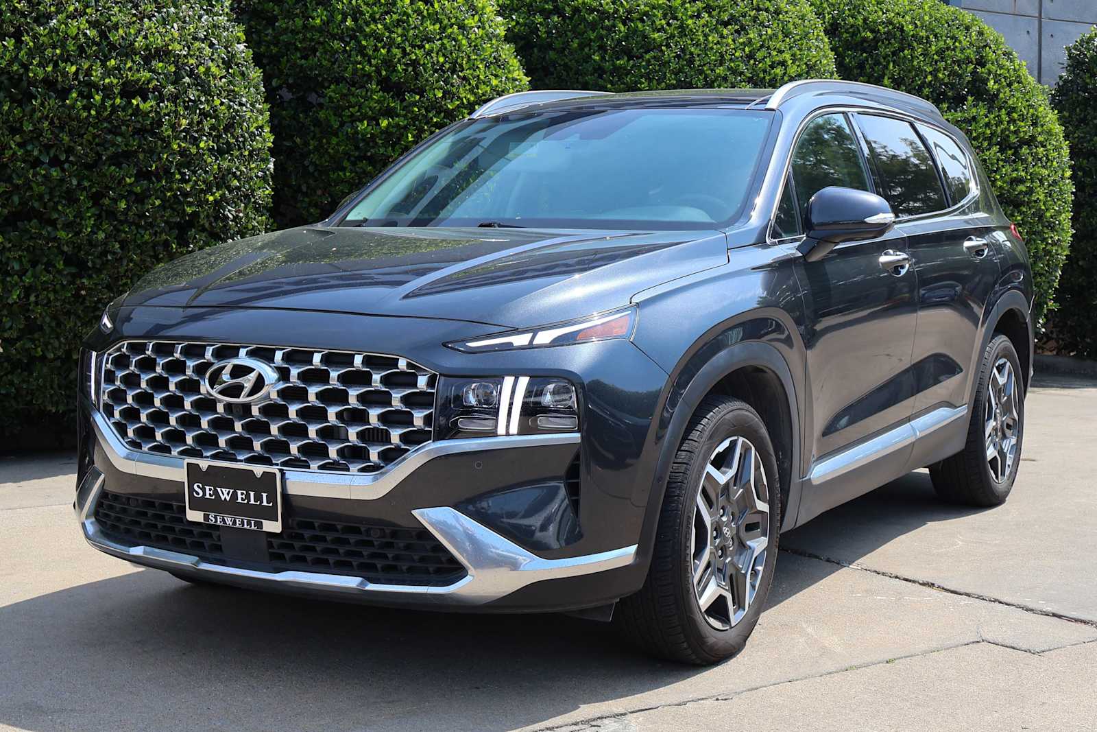2021 Hyundai Santa Fe Limited