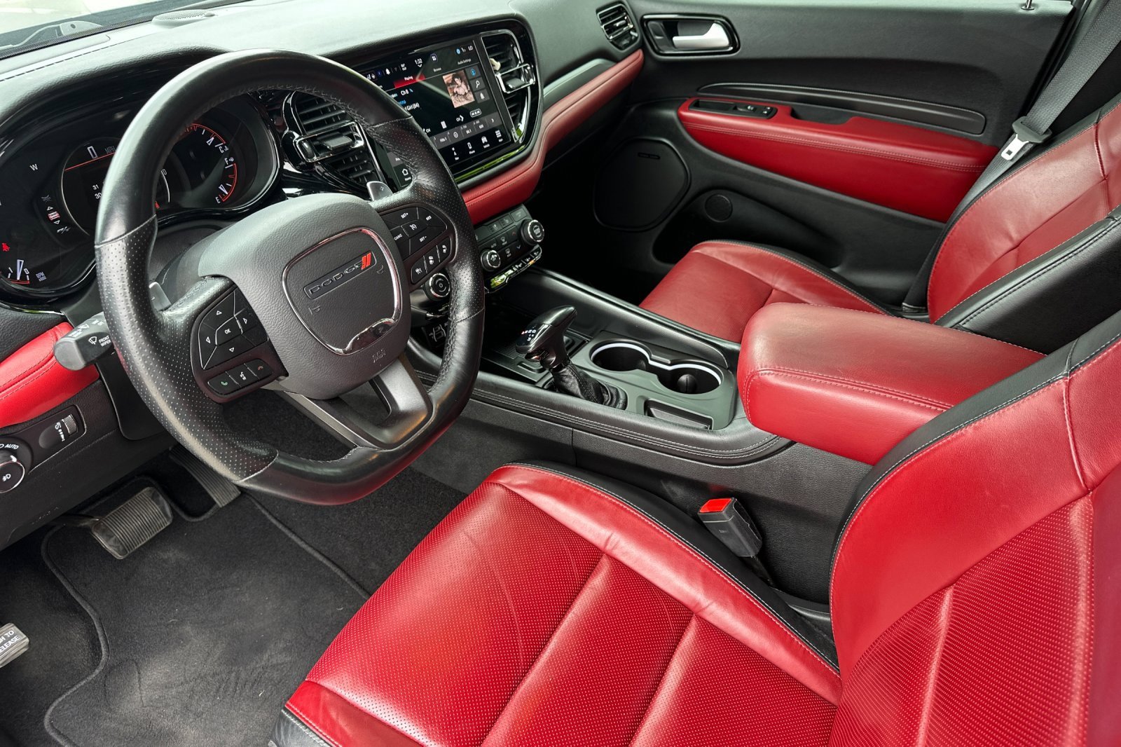 2021 Dodge Durango R/T photo 10