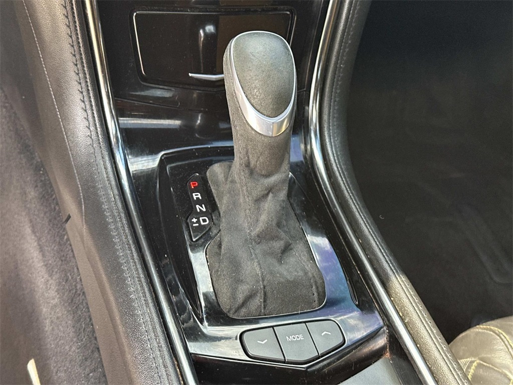 2016 Cadillac ATS V Base photo 20