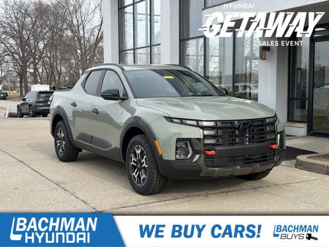 2026 Hyundai Santa Cruz