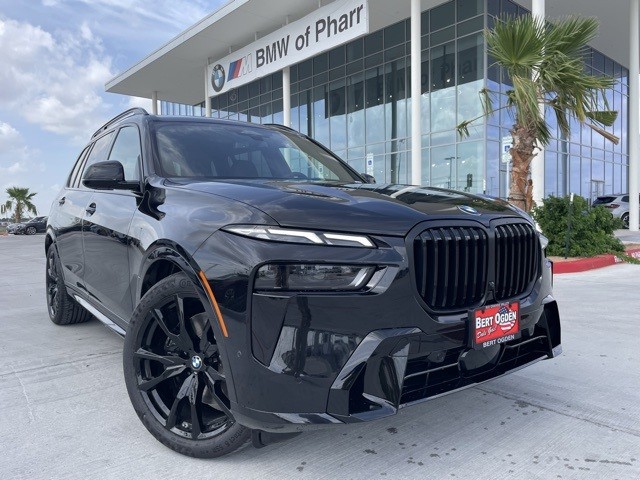 2026 BMW X7