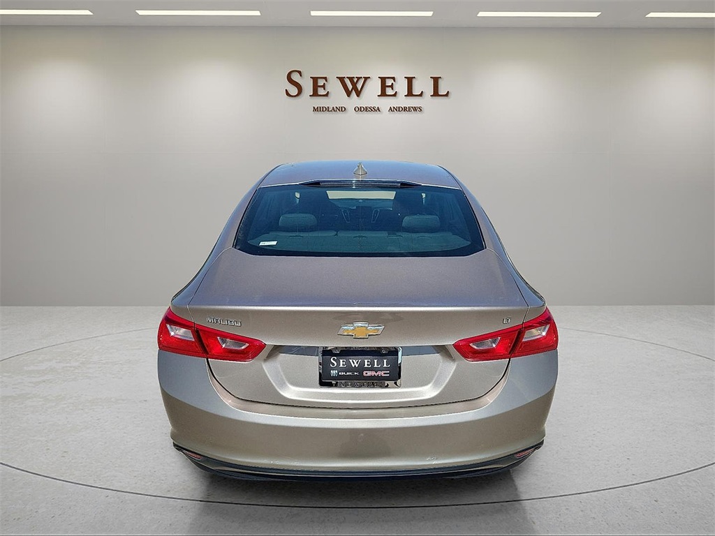 2023 Chevrolet Malibu 1LT photo 4