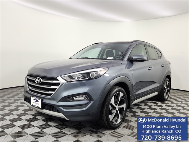 2018 Hyundai Tucson Value