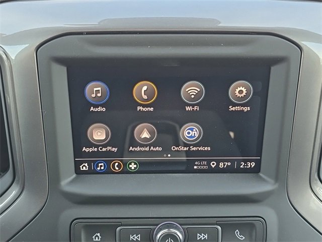 2025 Chevrolet Silverado 3500HD photo 17