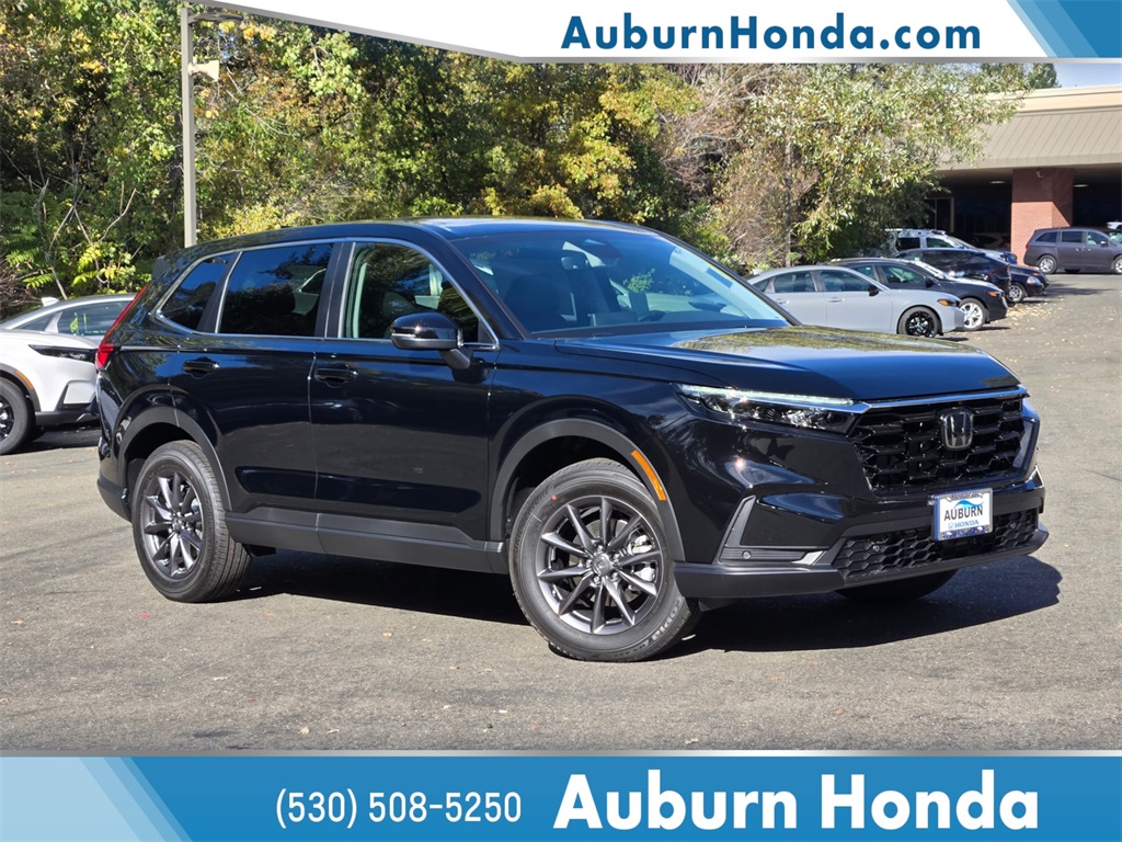 2026 Honda CR-V EX-L's photo