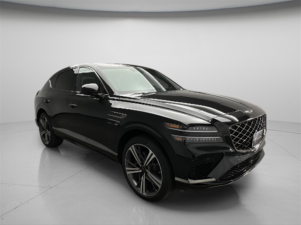 2026 GENESIS GV80 Coupe E-SC's photo