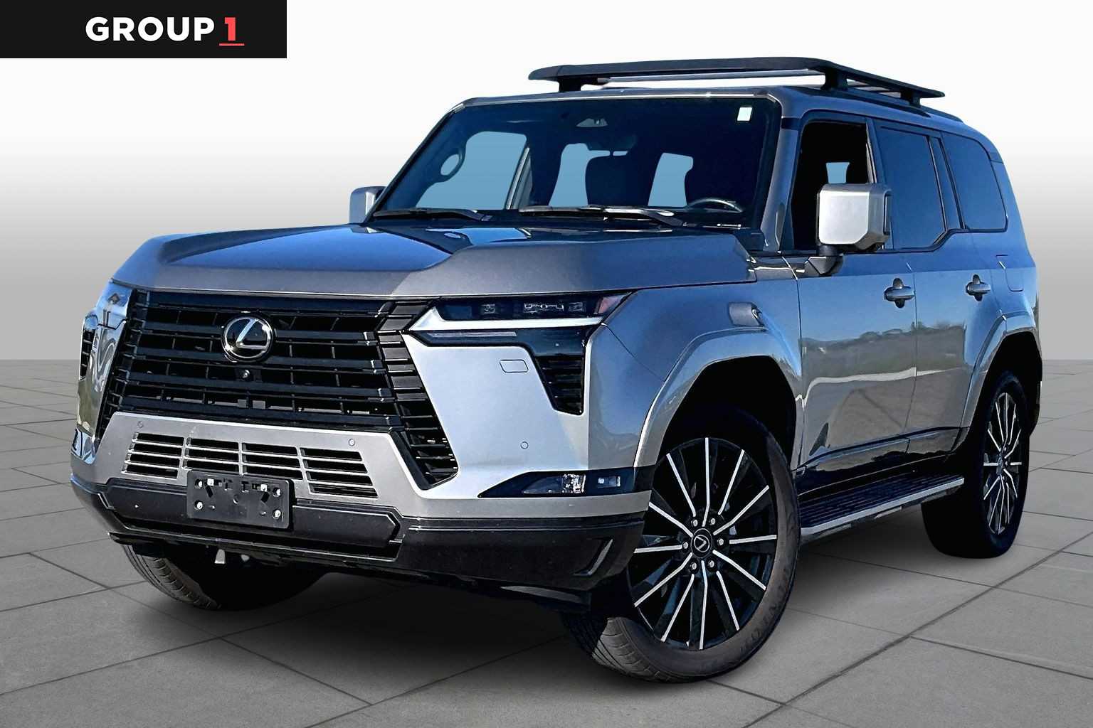 2024 Lexus GX Luxury's photo