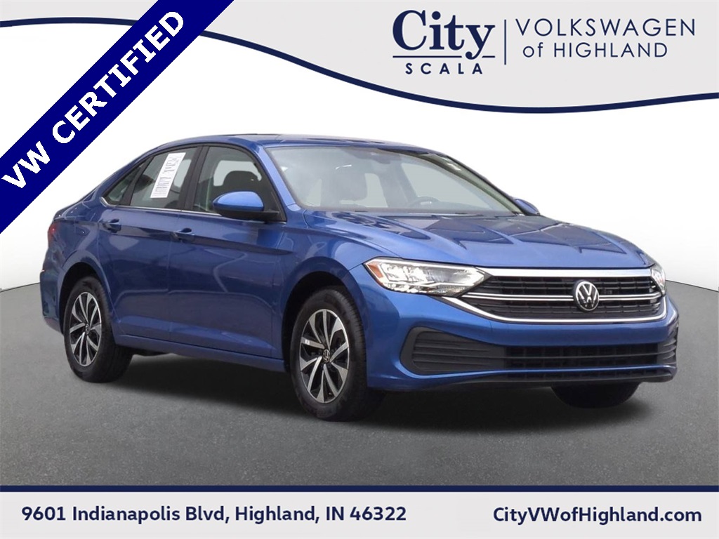 2024 Volkswagen Jetta S