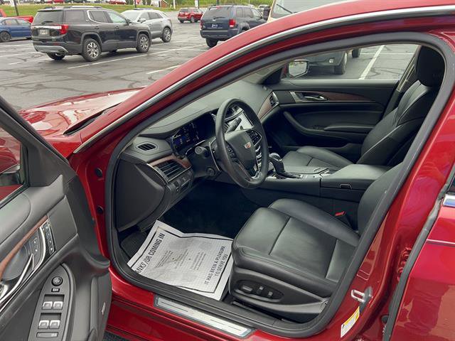2016 Cadillac CTS Luxury photo 14